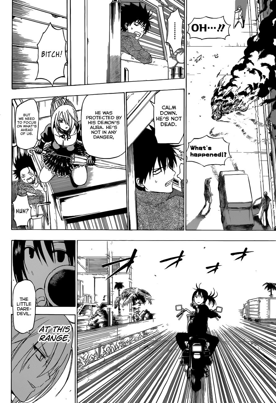 Beelzebub Chapter 229 - Page 7