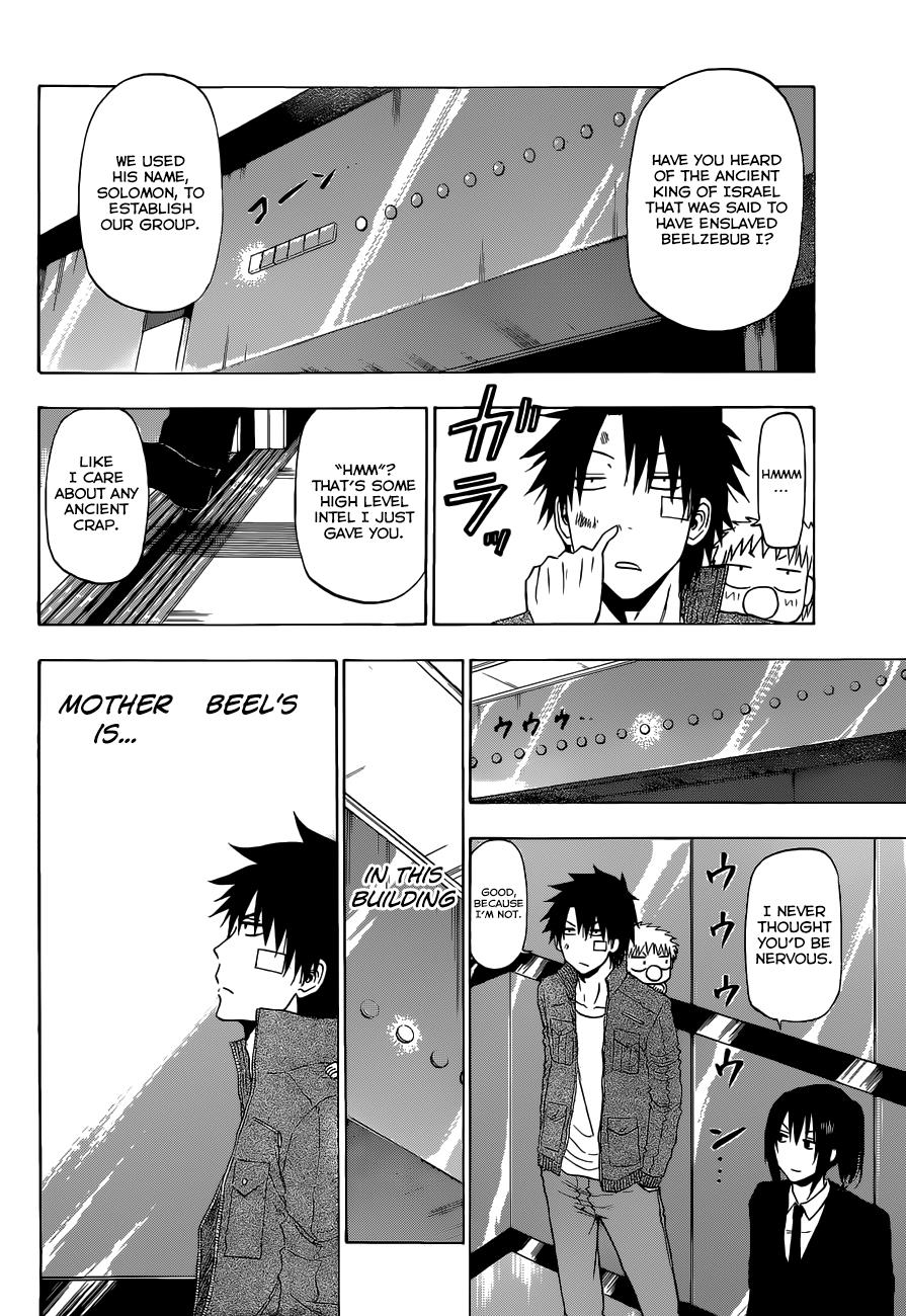 Beelzebub Chapter 229 - Page 16