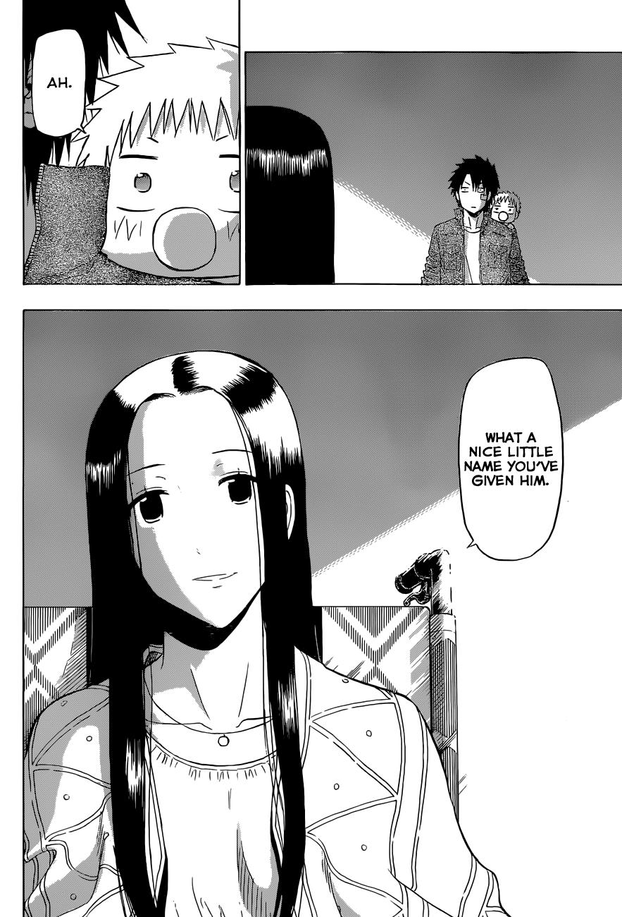 Beelzebub Chapter 230 - Page 3