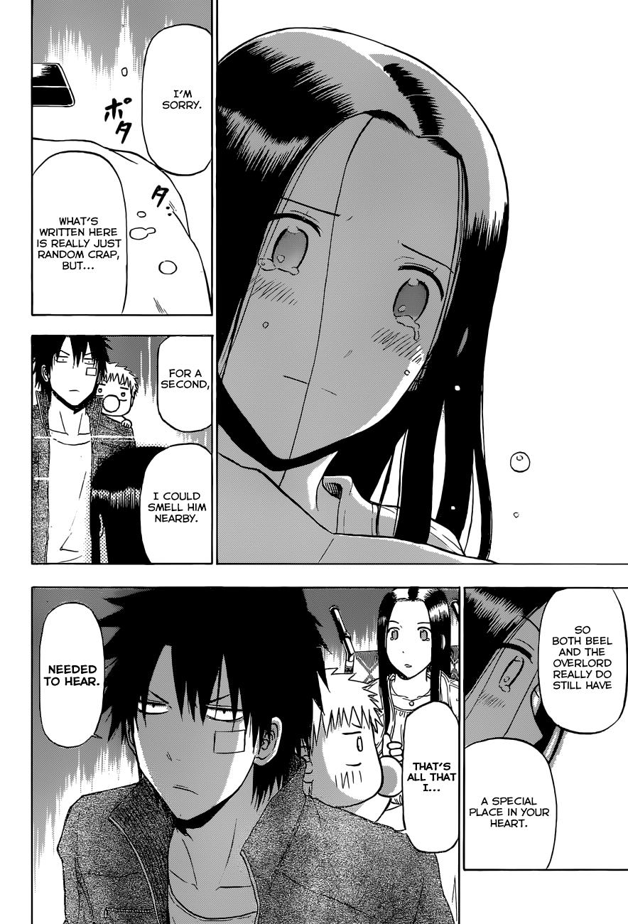 Beelzebub Chapter 230 - Page 19