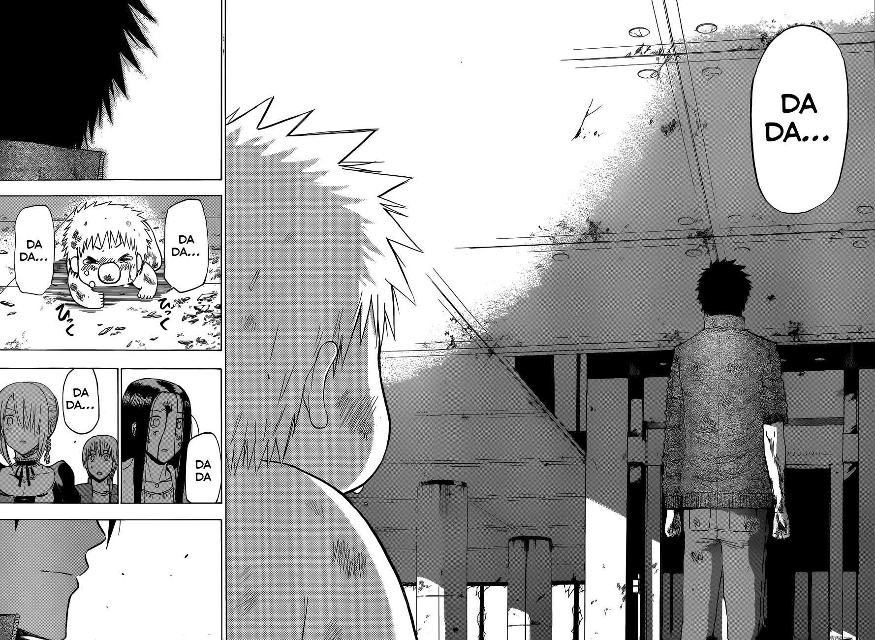Beelzebub Chapter 231 - Page 17