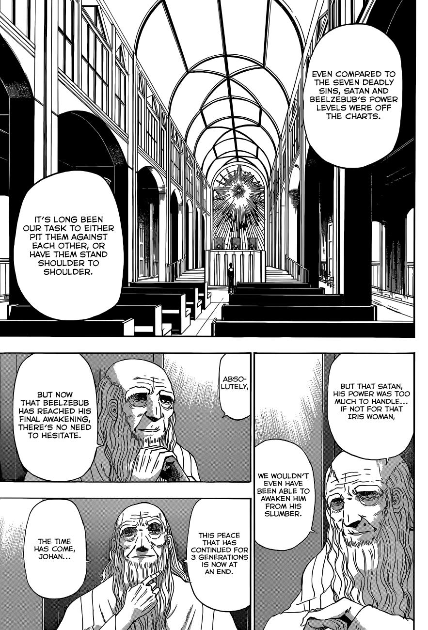 Beelzebub Chapter 232 - Page 6