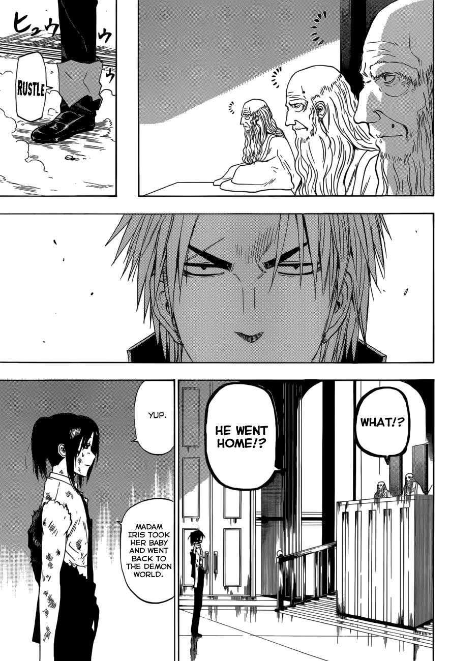 Beelzebub Chapter 232 - Page 8
