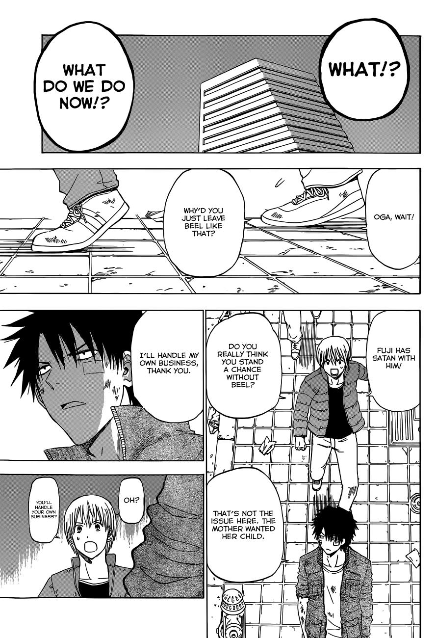 Beelzebub Chapter 232 - Page 10