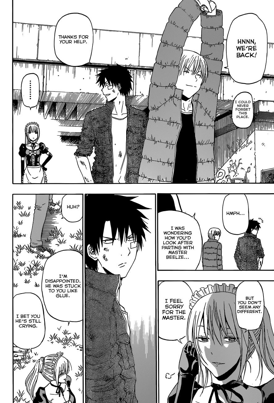 Beelzebub Chapter 232 - Page 13