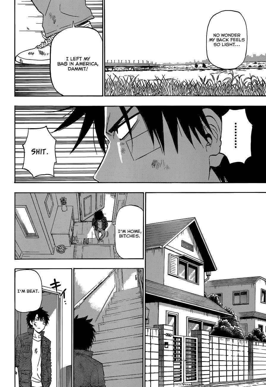 Beelzebub Chapter 232 - Page 15