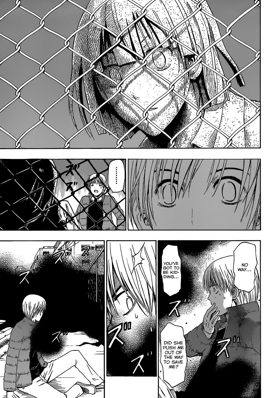 Beelzebub Chapter 233 - Page 6