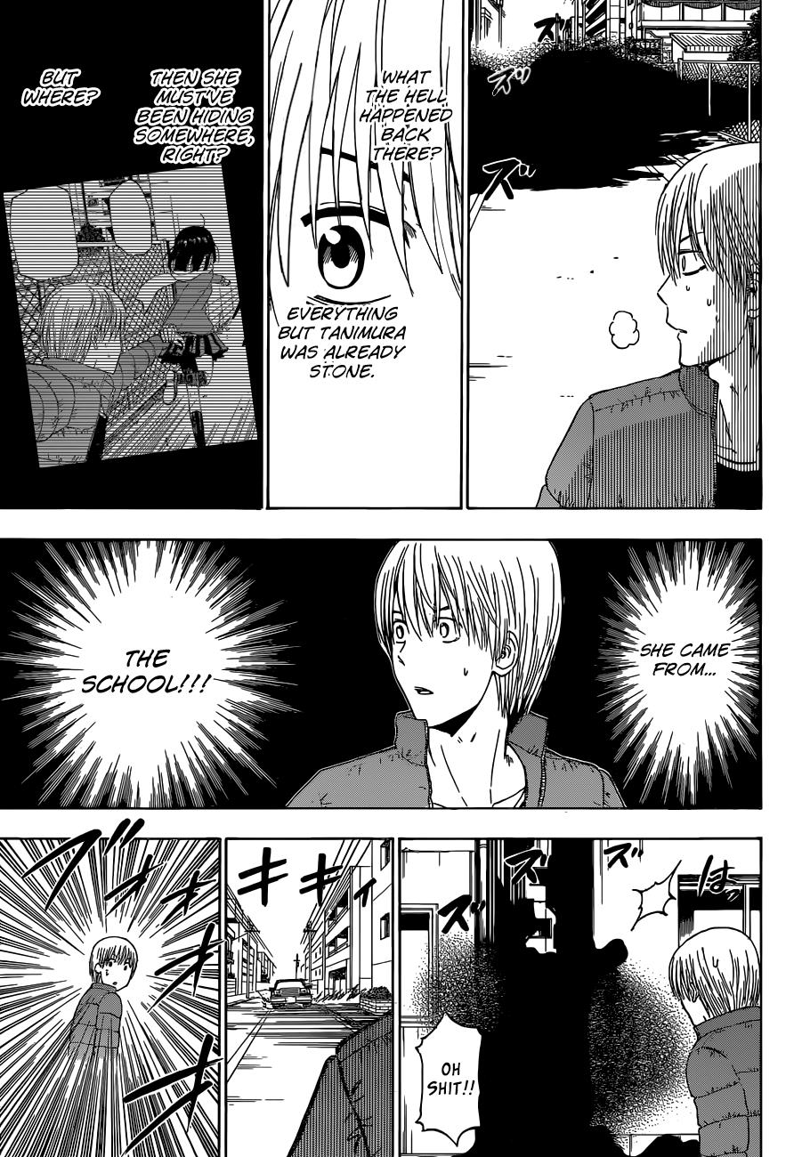 Beelzebub Chapter 233 - Page 8