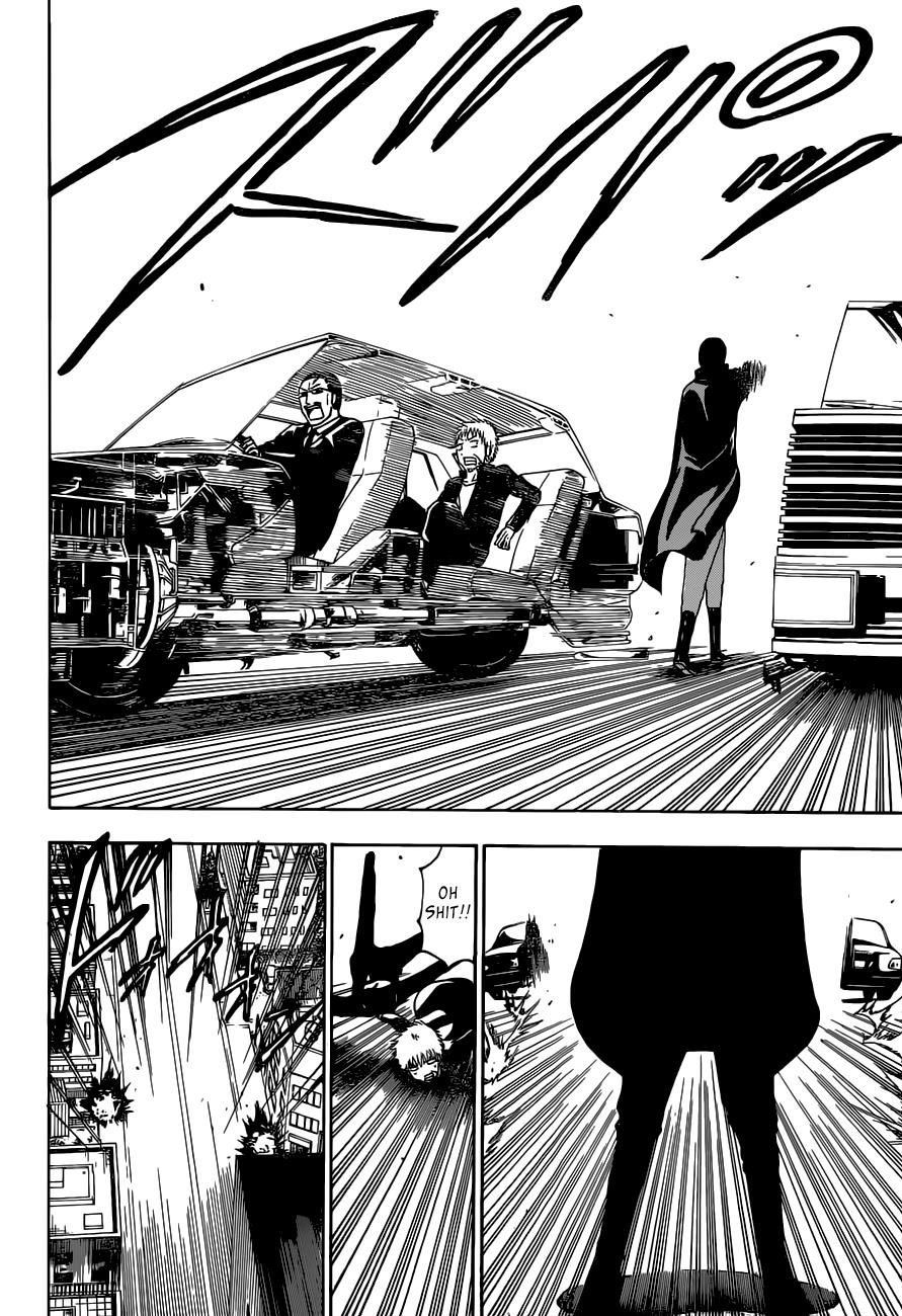 Beelzebub Chapter 233 - Page 13