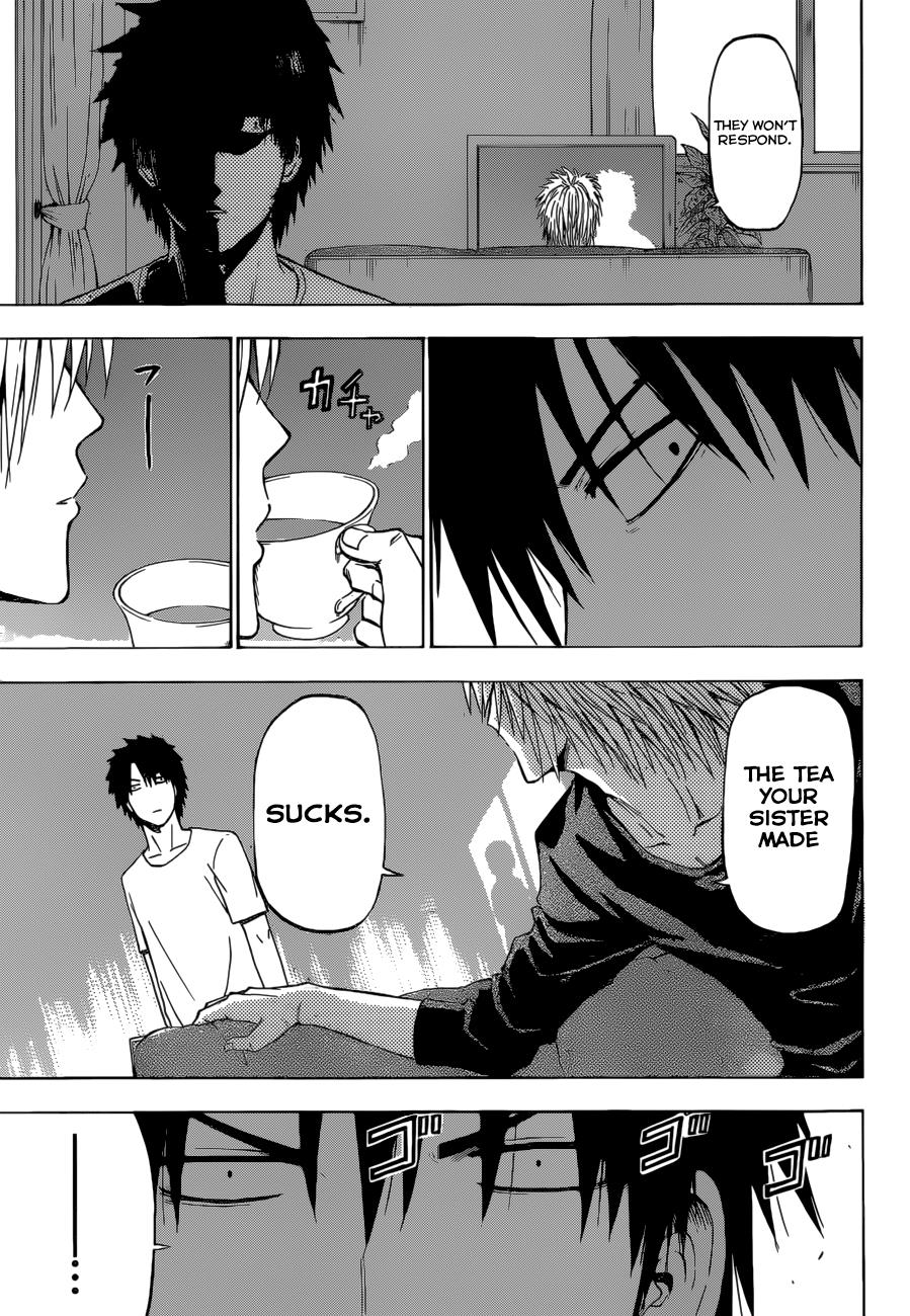 Beelzebub Chapter 233 - Page 18