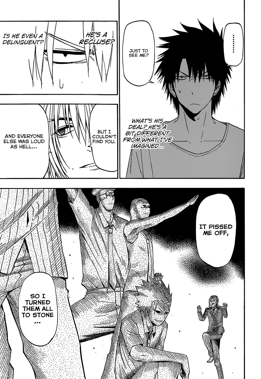 Beelzebub Chapter 234 - Page 6