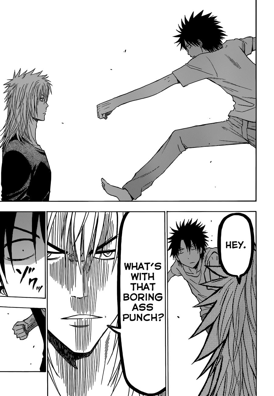 Beelzebub Chapter 234 - Page 8