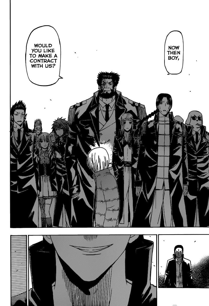 Beelzebub Chapter 235 - Page 9