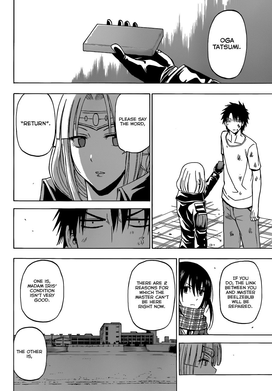 Beelzebub Chapter 236 - Page 11