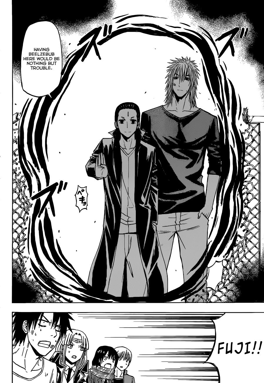 Beelzebub Chapter 236 - Page 13