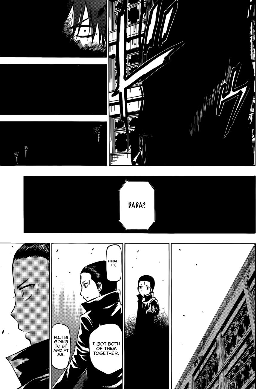 Beelzebub Chapter 236 - Page 18
