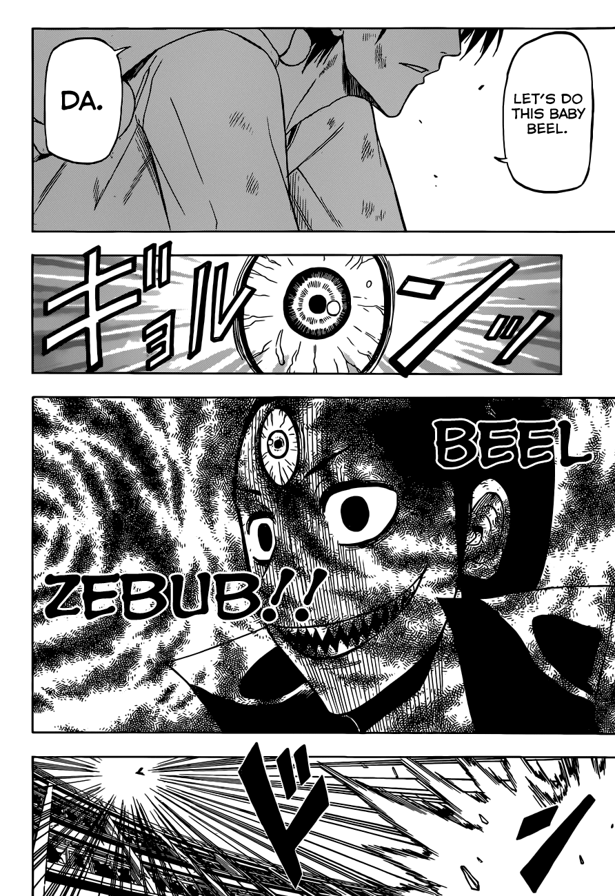 Beelzebub Chapter 237 - Page 3