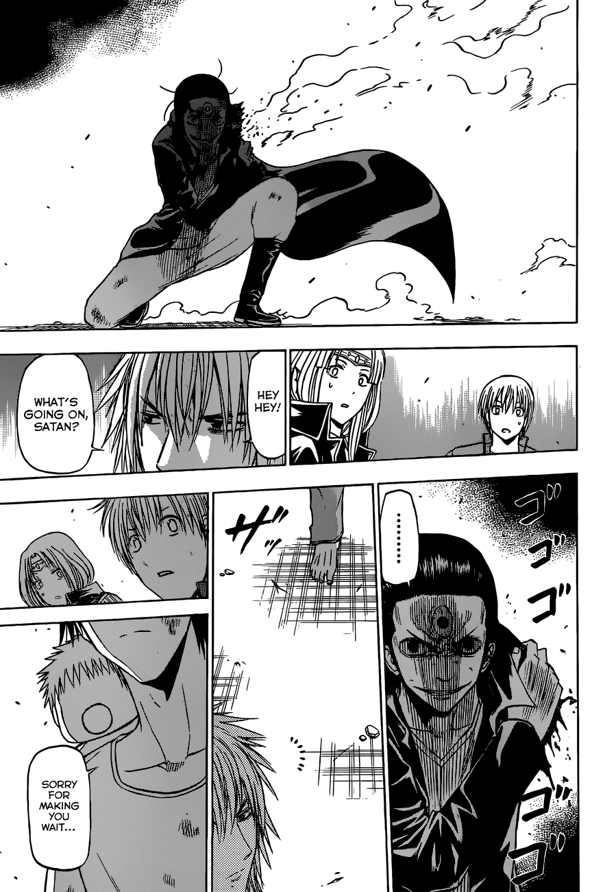 Beelzebub Chapter 237 - Page 6