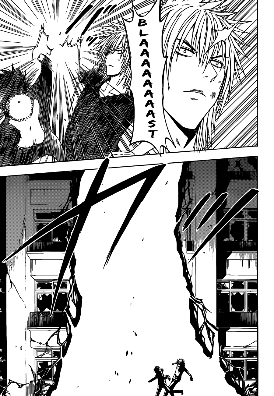 Beelzebub Chapter 237 - Page 12