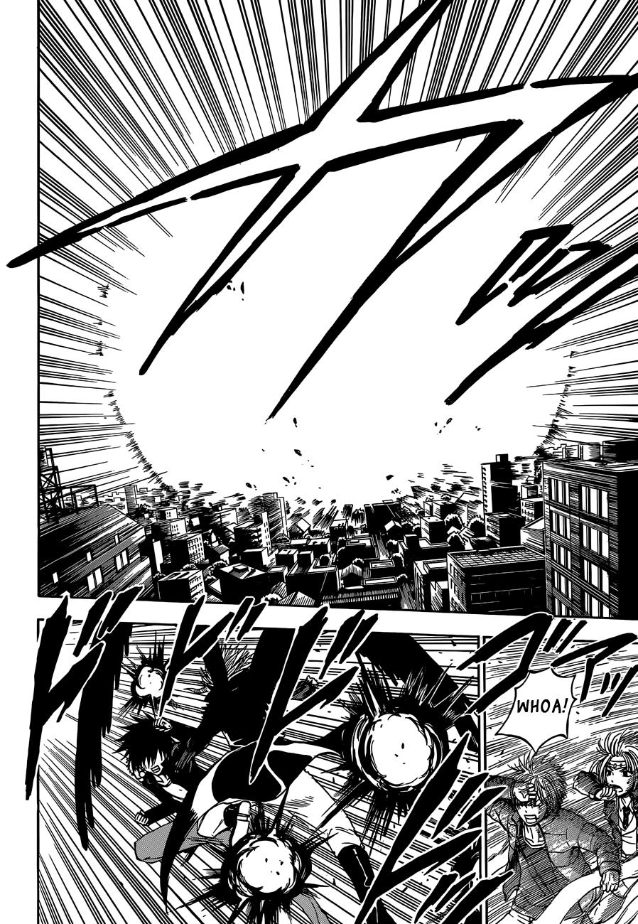 Beelzebub Chapter 238 - Page 3