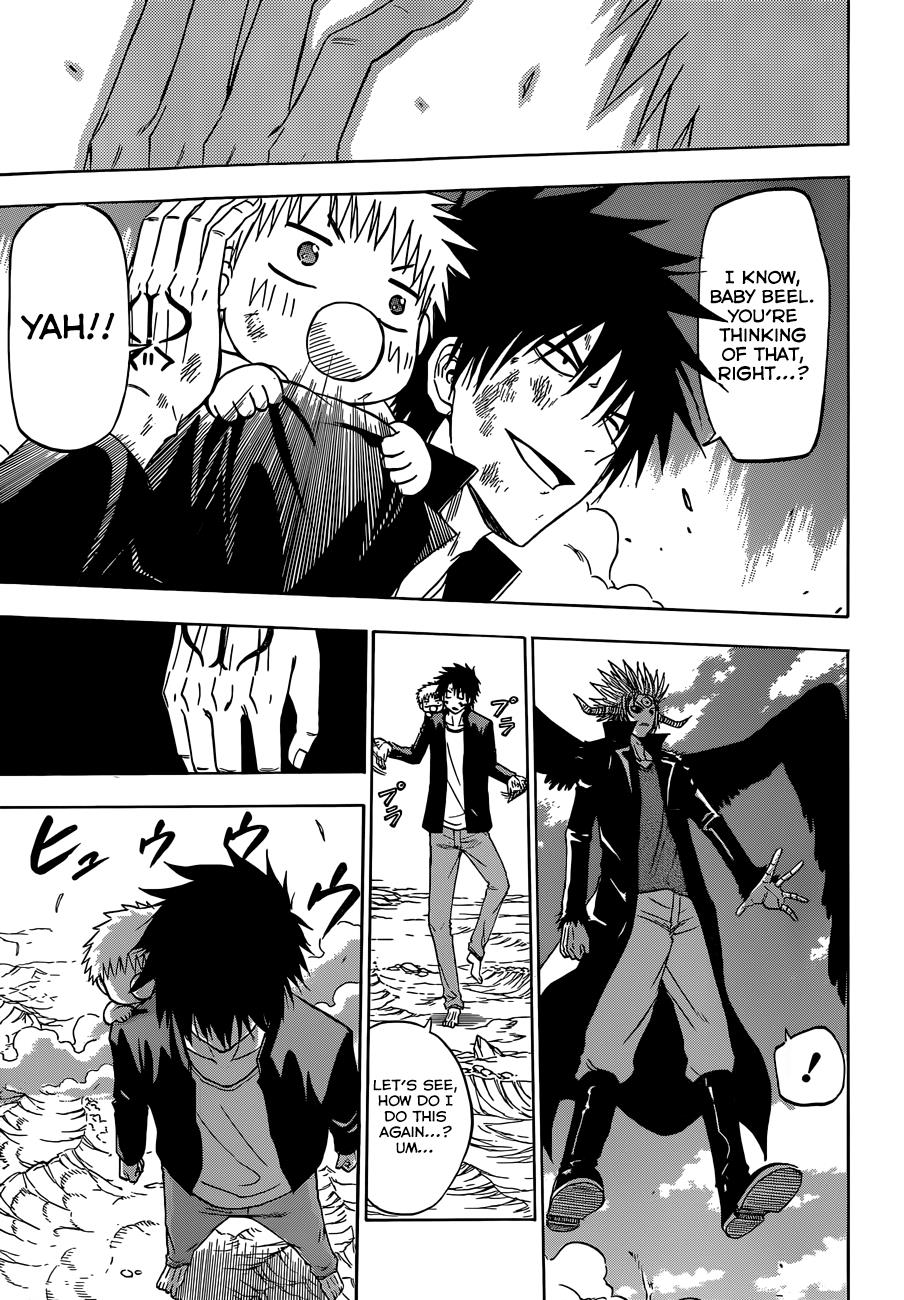 Beelzebub Chapter 238 - Page 8