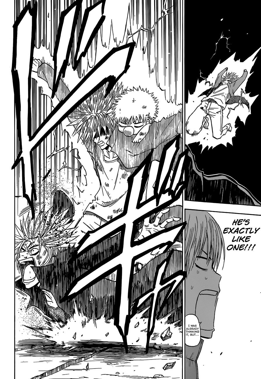 Beelzebub Chapter 238 - Page 11