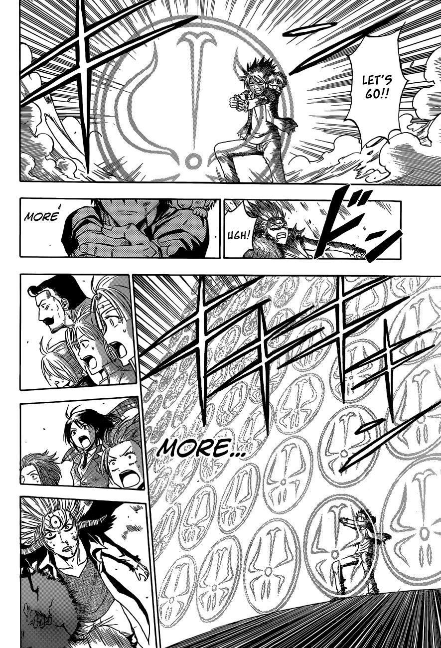 Beelzebub Chapter 239 - Page 3