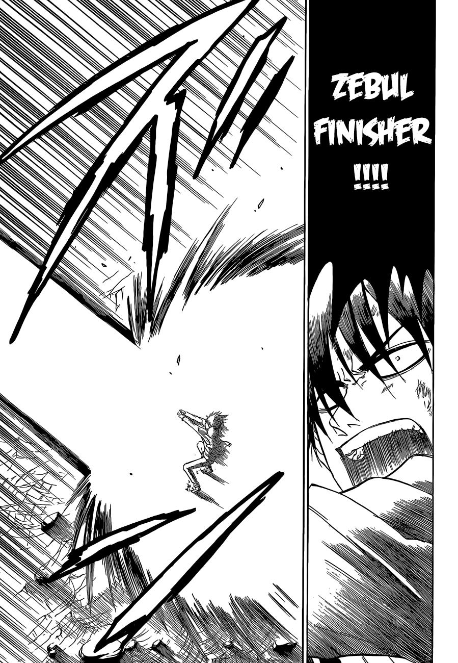 Beelzebub Chapter 239 - Page 6