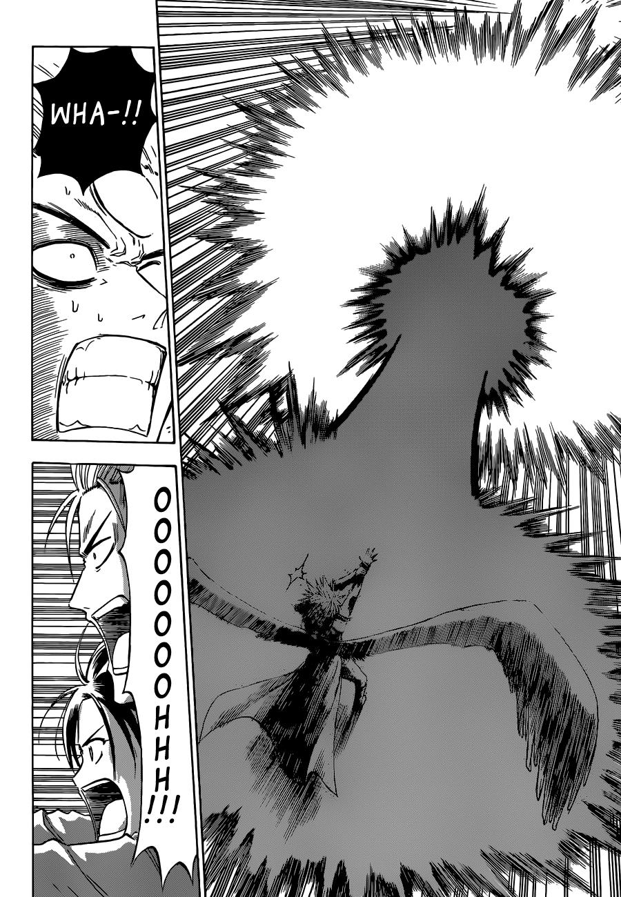 Beelzebub Chapter 239 - Page 11