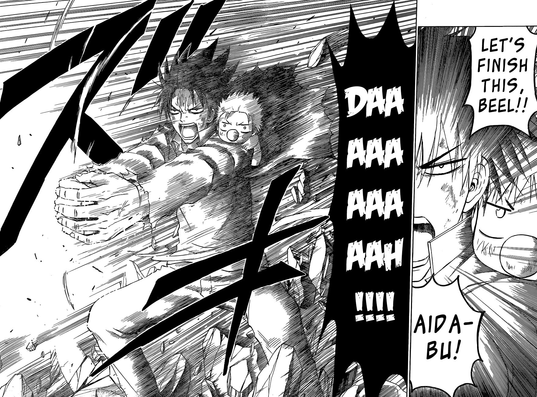 Beelzebub Chapter 239 - Page 13