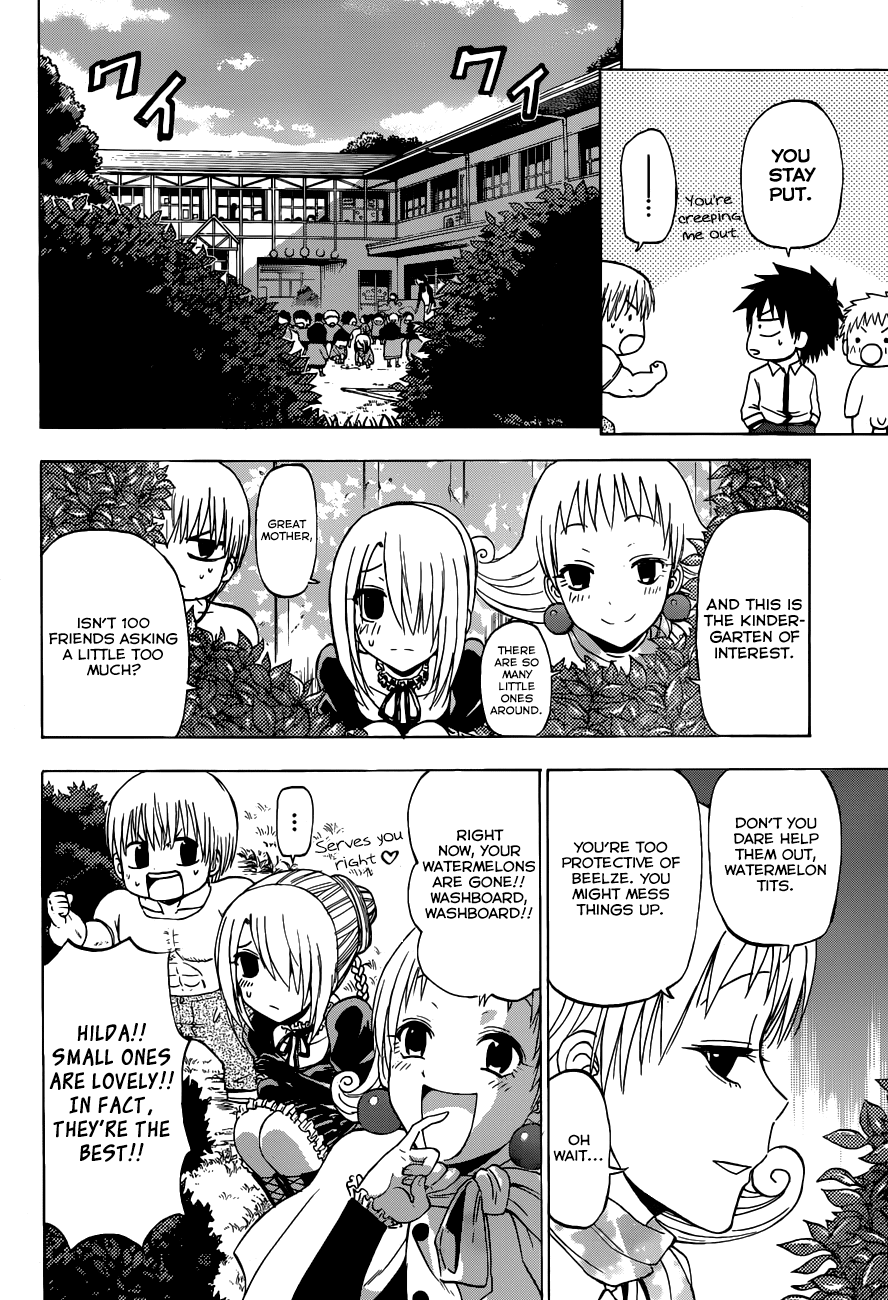 Beelzebub Chapter 241 - Page 18