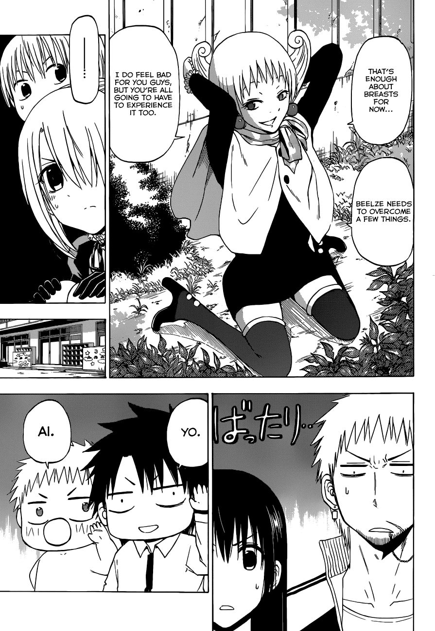 Beelzebub Chapter 241 - Page 19