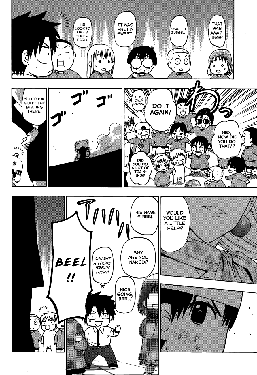 Beelzebub Chapter 241 - Page 26