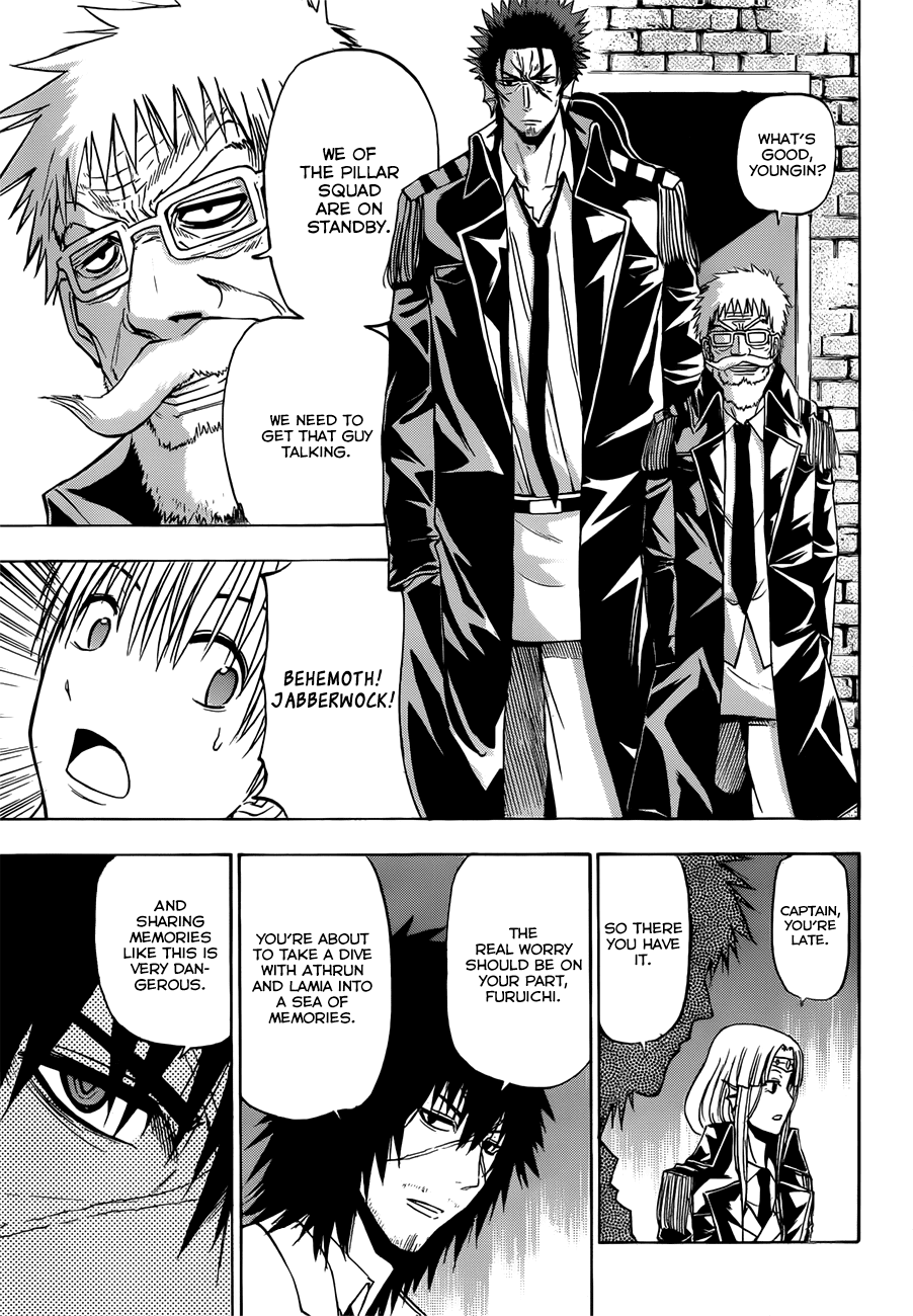 Beelzebub Chapter 244 - Page 20