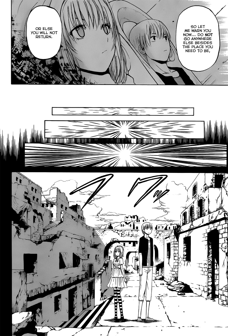 Beelzebub Chapter 244 - Page 21
