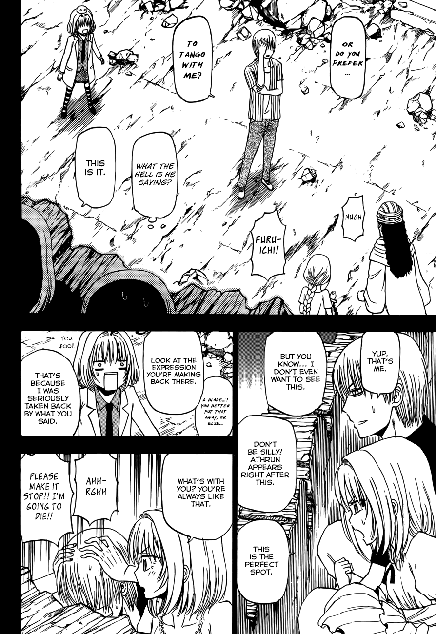 Beelzebub Chapter 244 - Page 25