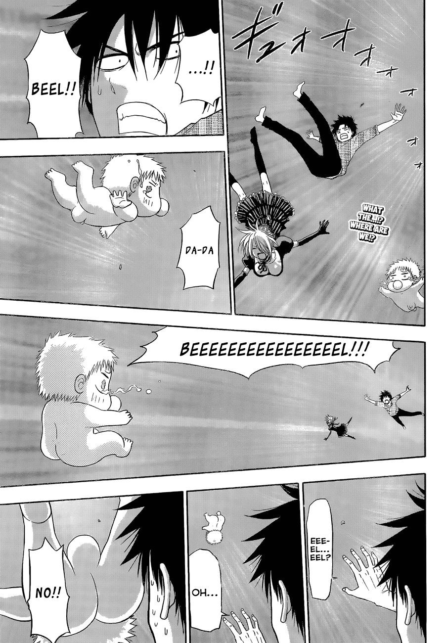 Beelzebub Chapter 246 - Page 4