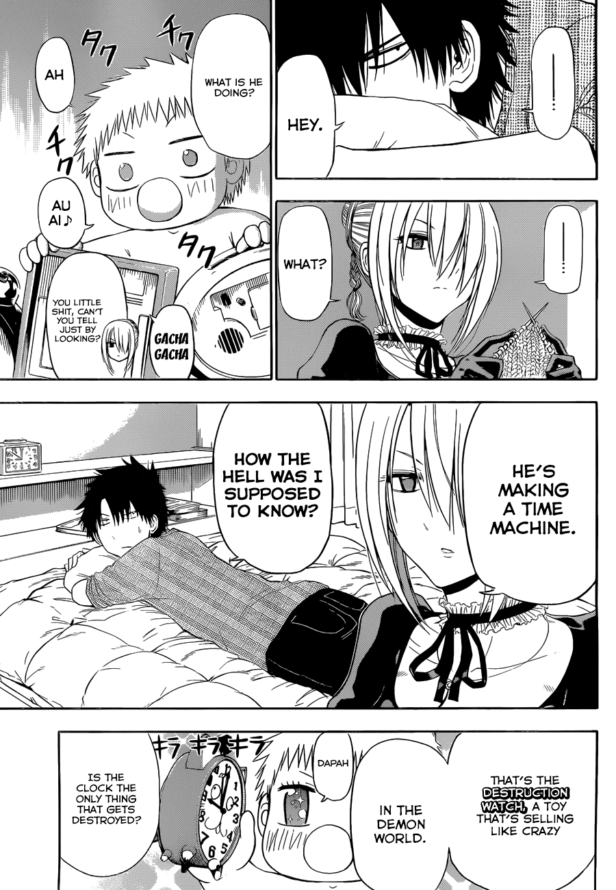 Beelzebub Chapter 246 - Page 6
