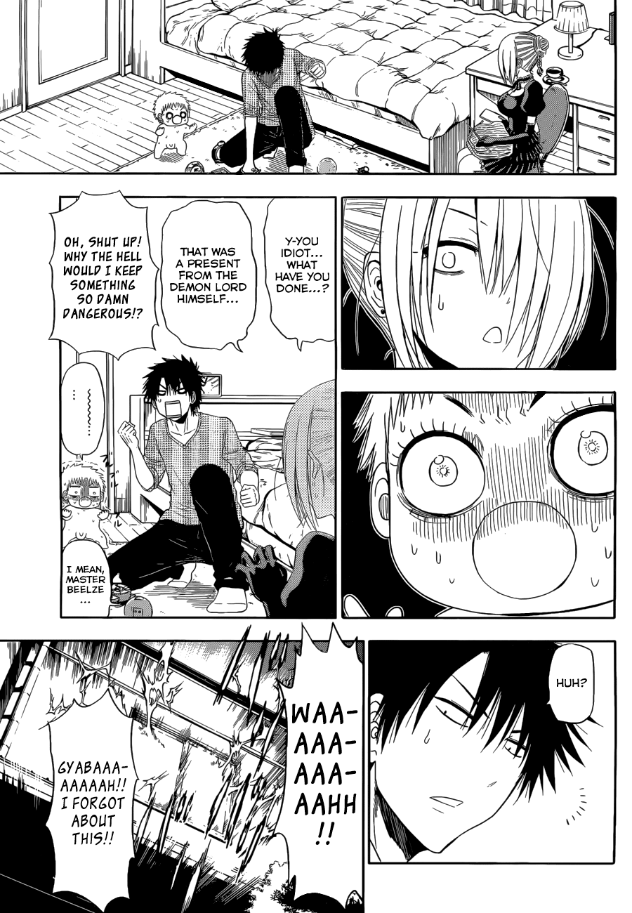 Beelzebub Chapter 246 - Page 8