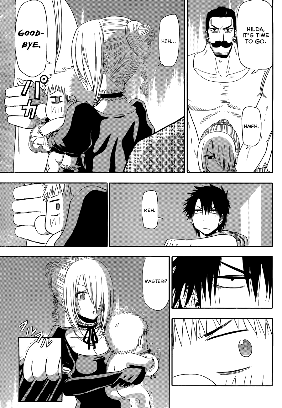 Beelzebub Chapter 246 - Page 14