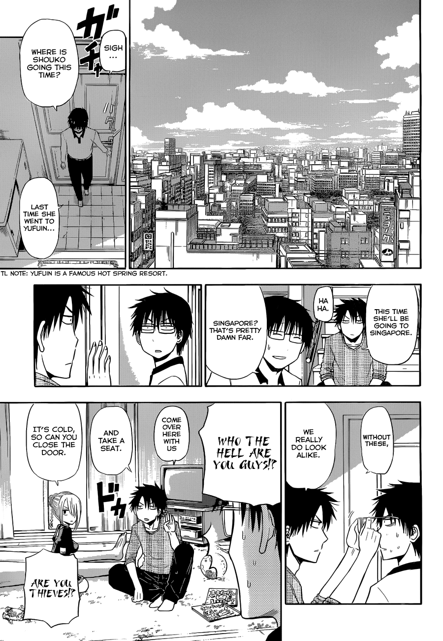 Beelzebub Chapter 246 - Page 22