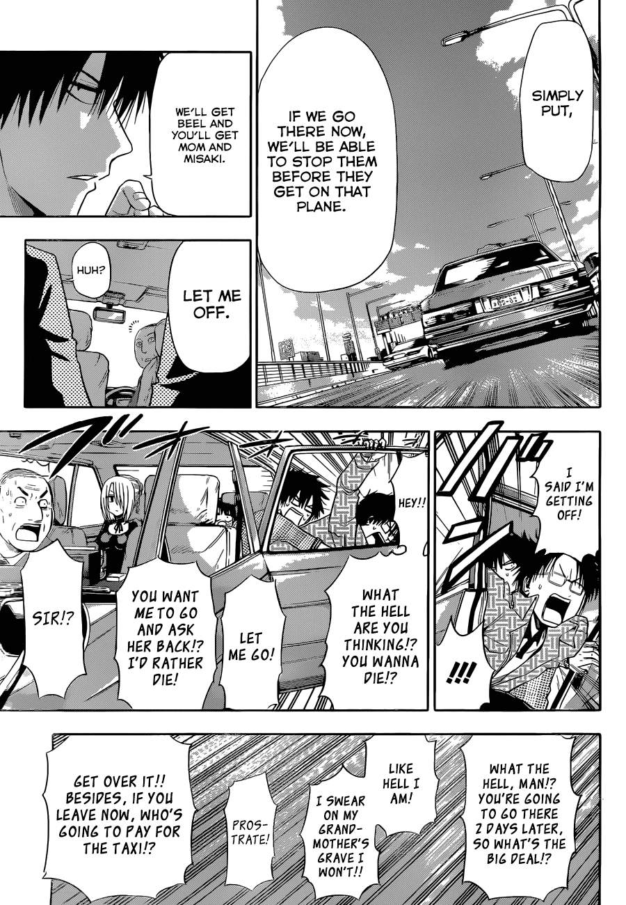 Beelzebub Chapter 246 - Page 26