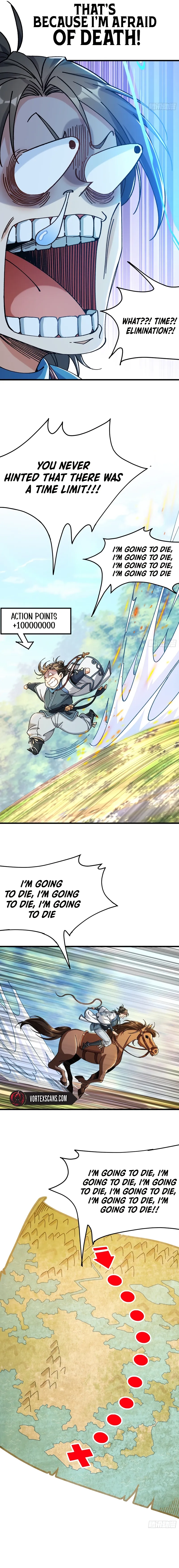 Being Pathetic My Disciples Keep Me Alive Chapter 1 - Page 5