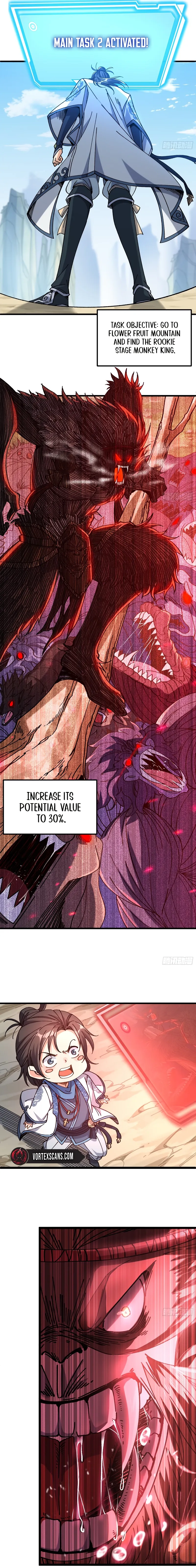 Being Pathetic My Disciples Keep Me Alive Chapter 1 - Page 11