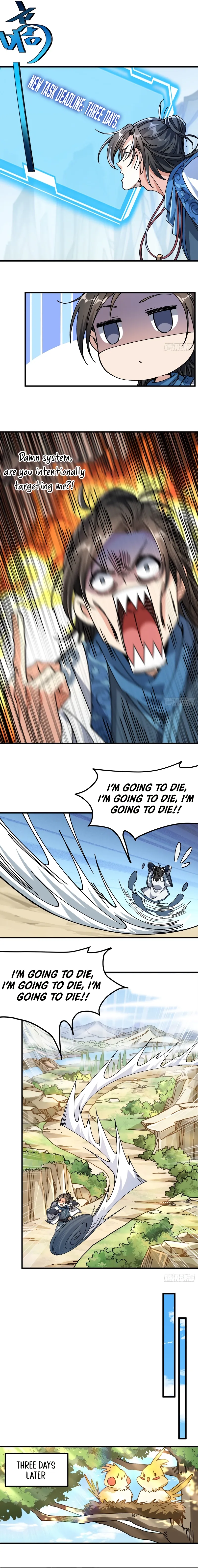 Being Pathetic My Disciples Keep Me Alive Chapter 1 - Page 13