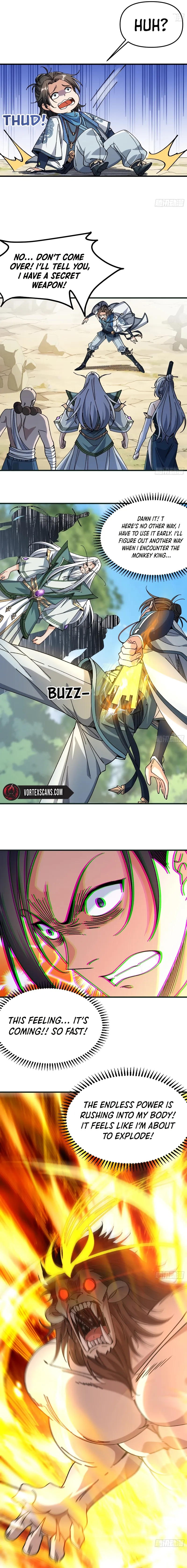 Being Pathetic My Disciples Keep Me Alive Chapter 1 - Page 17