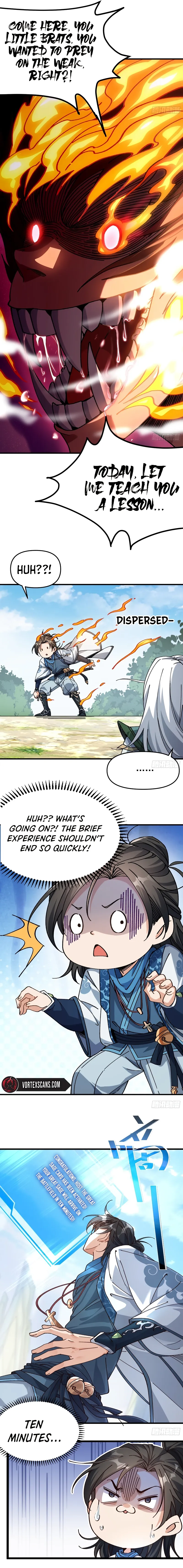 Being Pathetic My Disciples Keep Me Alive Chapter 1 - Page 19