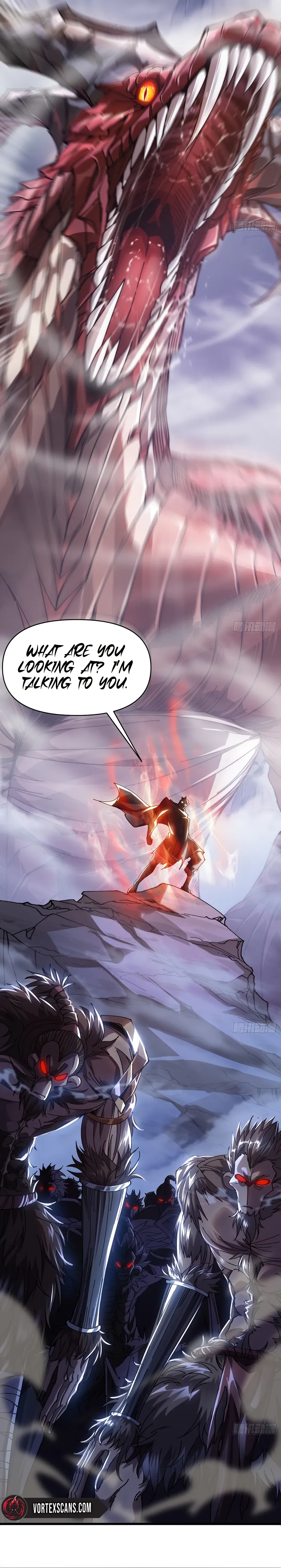 Being Pathetic My Disciples Keep Me Alive Chapter 1 - Page 21