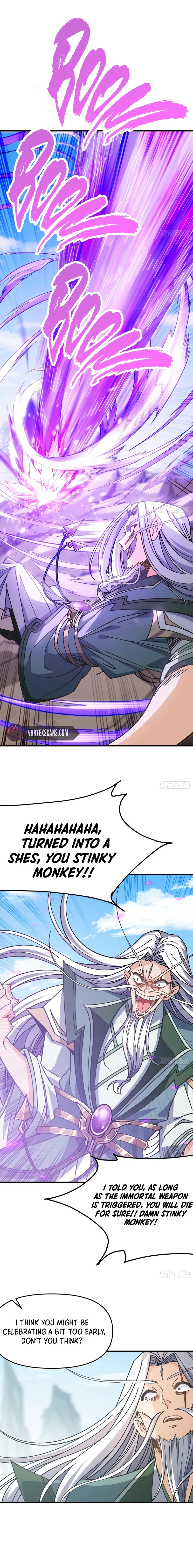 Being Pathetic My Disciples Keep Me Alive Chapter 2.6 - Page 9