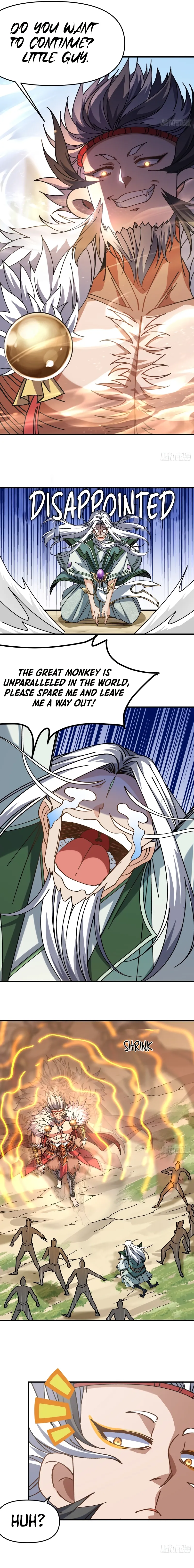 Being Pathetic My Disciples Keep Me Alive Chapter 2.6 - Page 12